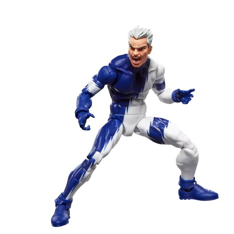 Hasbro Marvel Avengers Marvel Legends Action Figure Black Widow & Quicksilver 15 cm