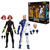 Hasbro Marvel Avengers Marvel Legends Action Figure Black Widow & Quicksilver 15 cm