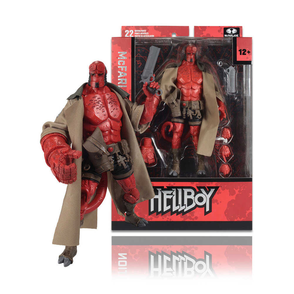 McFarlane Toys Hellboy McFarlane Collector Edition Hellboy 18 cm