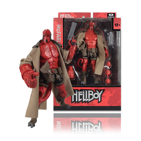 McFarlane Toys Hellboy McFarlane Collector Edition Hellboy 18 cm