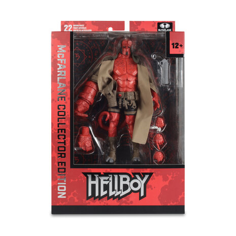 McFarlane Toys Hellboy McFarlane Collector Edition Hellboy 18 cm
