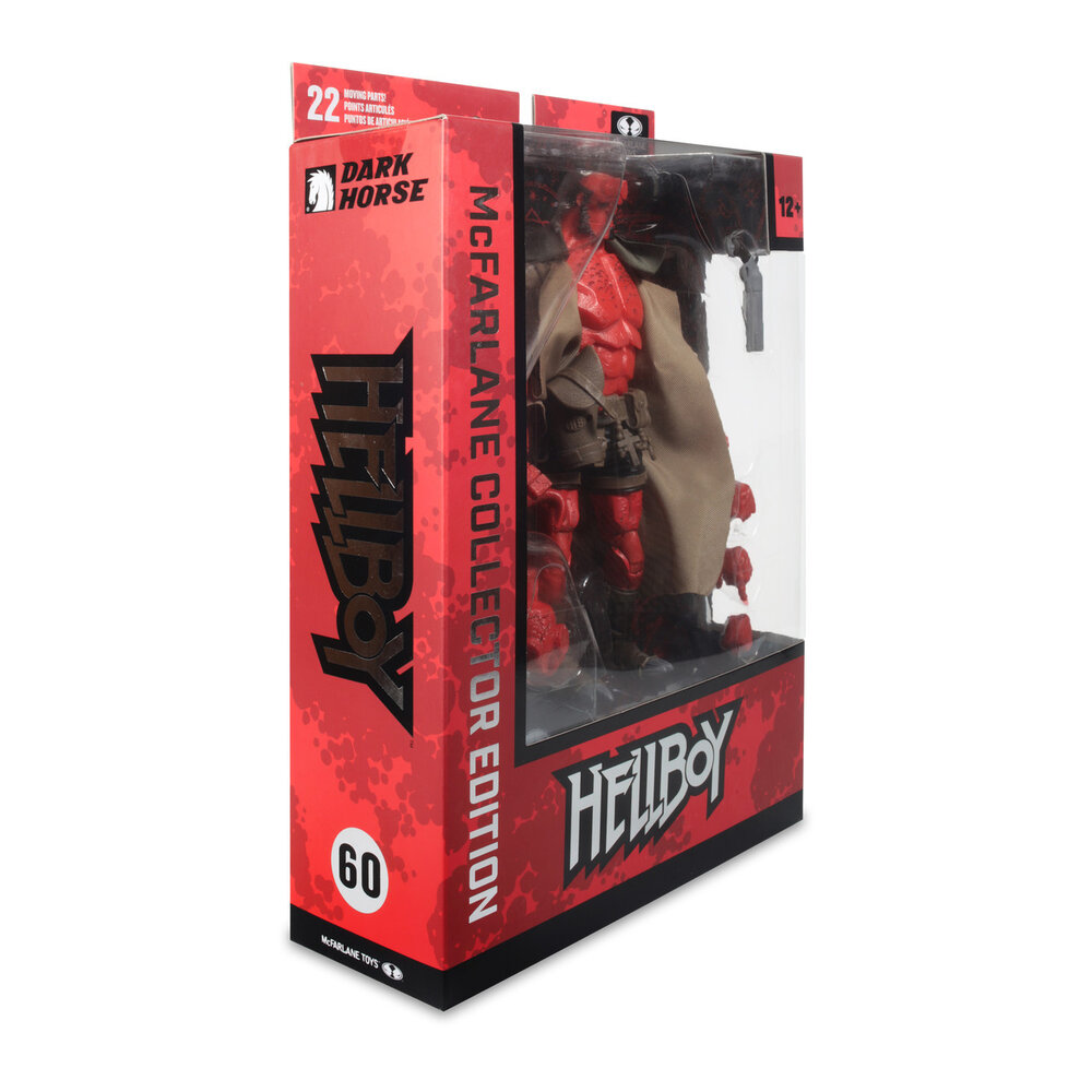 McFarlane Toys Hellboy McFarlane Collector Edition Hellboy 18 cm