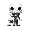 Funko Nightmare before Christmas Super Sized POP! Disney Vinyl Figure Jack w/Zero #809