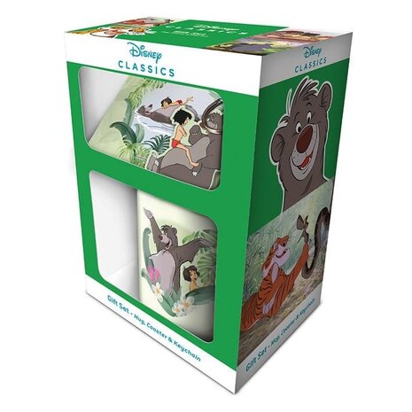 Pyramid International Disney Jungle Book Gift Set
