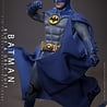 Sideshow Collectibles The Flash Action Figure 1/6 Batman (Blue & Grey Suit) Limited Edition Hot Toys Exclusive 30 cm