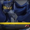 Sideshow Collectibles The Flash Action Figure 1/6 Batman (Blue & Grey Suit) Limited Edition Hot Toys Exclusive 30 cm
