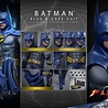 Sideshow Collectibles The Flash Action Figure 1/6 Batman (Blue & Grey Suit) Limited Edition Hot Toys Exclusive 30 cm
