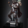 Hot Toys Star Wars: The Mandalorian & Grogu Action Figure 1/6 The Mandalorian and Grogu 31 cm