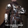 Hot Toys Star Wars: The Mandalorian & Grogu Action Figure 1/6 The Mandalorian and Grogu 31 cm