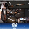 Hot Toys Star Wars: The Mandalorian & Grogu Action Figure 1/6 The Mandalorian and Grogu 31 cm