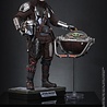 Hot Toys Star Wars: The Mandalorian & Grogu Action Figure 1/6 The Mandalorian and Grogu (Deluxe Version) 31 cm