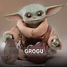 Hot Toys Star Wars: The Mandalorian & Grogu Life-Size Figure Grogu 38 cm