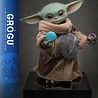 Hot Toys Star Wars: The Mandalorian & Grogu Life-Size Figure Grogu 38 cm