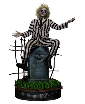 Sideshow Collectibles Beetlejuice Premium Format Statue Beetlejuice 54 cm