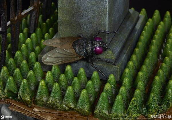 Sideshow Collectibles Beetlejuice Premium Format Statue Beetlejuice 54 cm