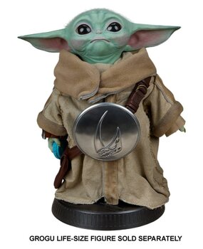 Sideshow Collectibles Star Wars: The Mandalorian Accessories Set Grogu