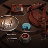 Sideshow Collectibles Star Wars: The Mandalorian Accessories Set Grogu