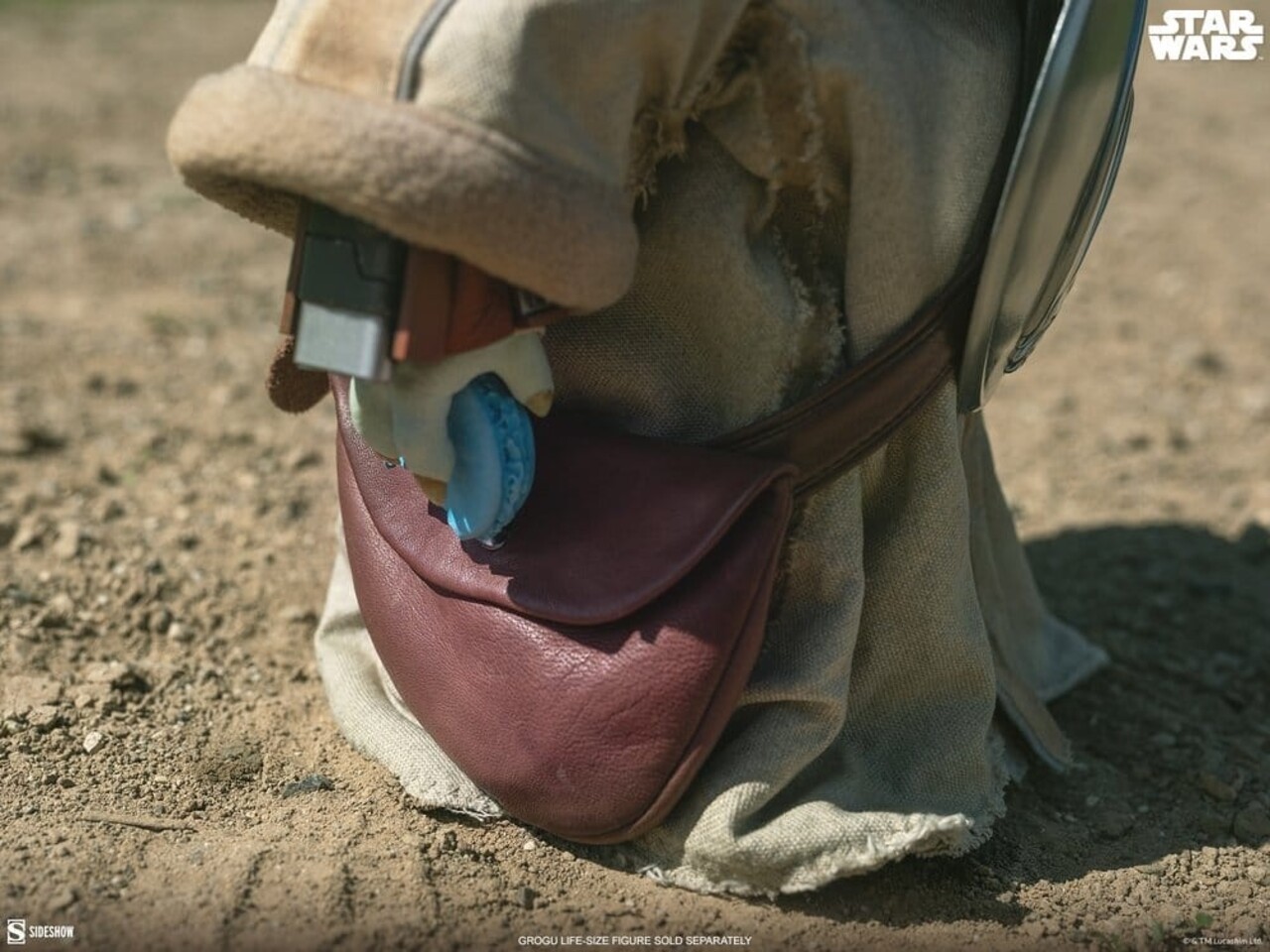 Sideshow Collectibles Star Wars: The Mandalorian Accessories Set Grogu