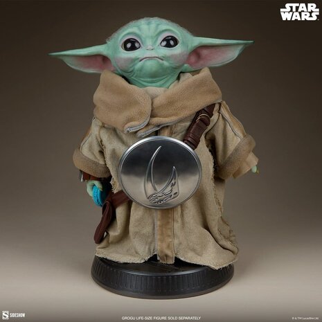 Sideshow Collectibles Star Wars: The Mandalorian Accessories Set Grogu