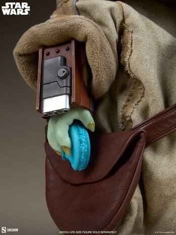 Sideshow Collectibles Star Wars: The Mandalorian Accessories Set Grogu