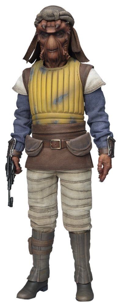 Sideshow Collectibles Star Wars Action Figure 1/6 Vizam 32 cm