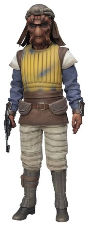 Sideshow Collectibles Star Wars Action Figure 1/6 Vizam 32 cm