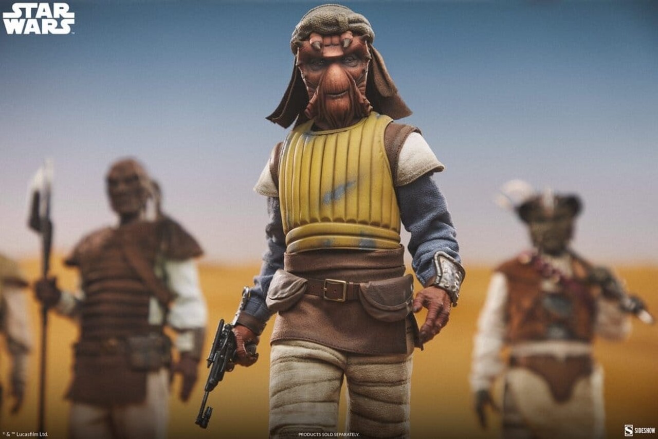 Sideshow Collectibles Star Wars Action Figure 1/6 Vizam 32 cm