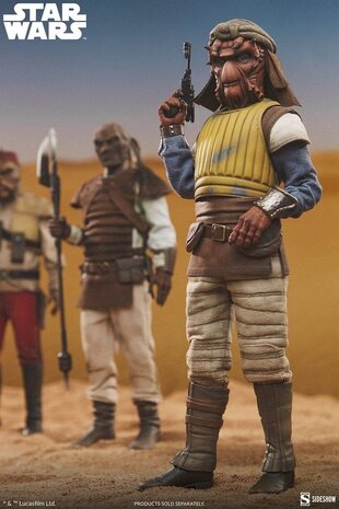 Sideshow Collectibles Star Wars Action Figure 1/6 Vizam 32 cm