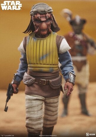 Sideshow Collectibles Star Wars Action Figure 1/6 Vizam 32 cm