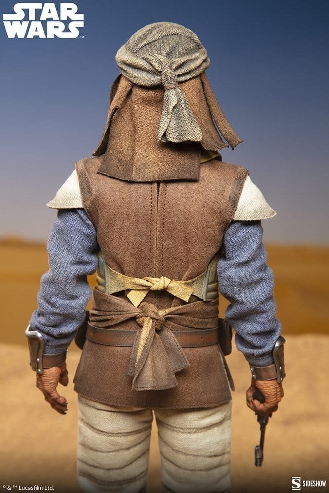Sideshow Collectibles Star Wars Action Figure 1/6 Vizam 32 cm