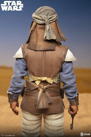 Sideshow Collectibles Star Wars Action Figure 1/6 Vizam 32 cm