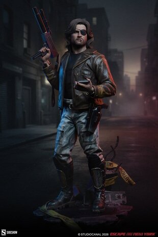 Sideshow Collectibles Escape from New York Premium Format Figure Snake Plissken 57 cm