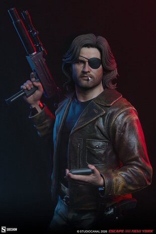 Sideshow Collectibles Escape from New York Premium Format Figure Snake Plissken 57 cm