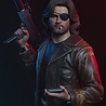 Sideshow Collectibles Escape from New York Premium Format Figure Snake Plissken 57 cm