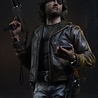 Sideshow Collectibles Escape from New York Premium Format Figure Snake Plissken 57 cm