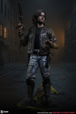 Sideshow Collectibles Escape from New York Premium Format Figure Snake Plissken 57 cm