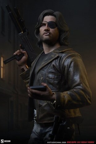 Sideshow Collectibles Escape from New York Premium Format Figure Snake Plissken 57 cm