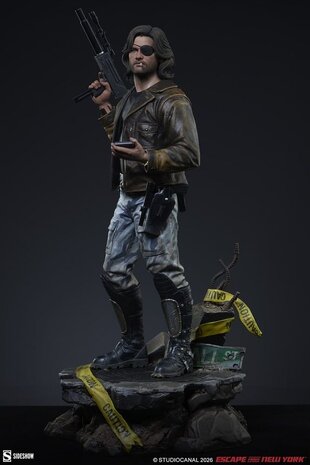Sideshow Collectibles Escape from New York Premium Format Figure Snake Plissken 57 cm