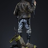 Sideshow Collectibles Escape from New York Premium Format Figure Snake Plissken 57 cm