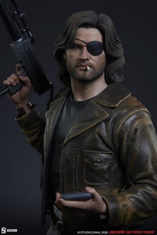 Sideshow Collectibles Escape from New York Premium Format Figure Snake Plissken 57 cm