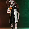 Neca Terrifier 2 Ultimate Action Figure Arth The Clown & Little Pale Girl 18 cm