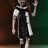 Neca Terrifier 2 Ultimate Action Figure Arth The Clown & Little Pale Girl 18 cm