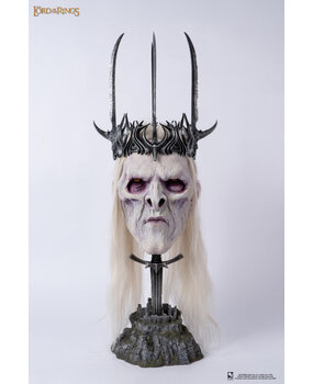 Pure Arts Lord of the Rings Art Mask Statue 1/1 Witch-King of Angmar 73 cm