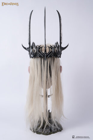 Pure Arts Lord of the Rings Art Mask Statue 1/1 Witch-King of Angmar 73 cm