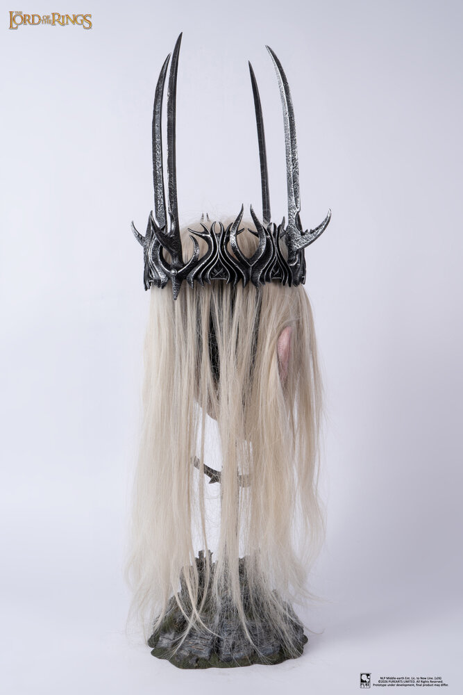 Pure Arts Lord of the Rings Art Mask Statue 1/1 Witch-King of Angmar 73 cm