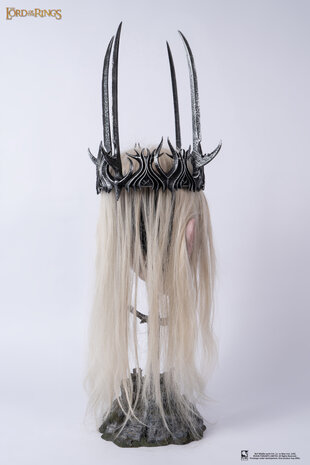 Pure Arts Lord of the Rings Art Mask Statue 1/1 Witch-King of Angmar 73 cm