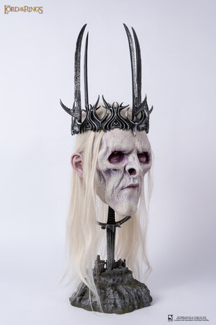 Pure Arts Lord of the Rings Art Mask Statue 1/1 Witch-King of Angmar 73 cm