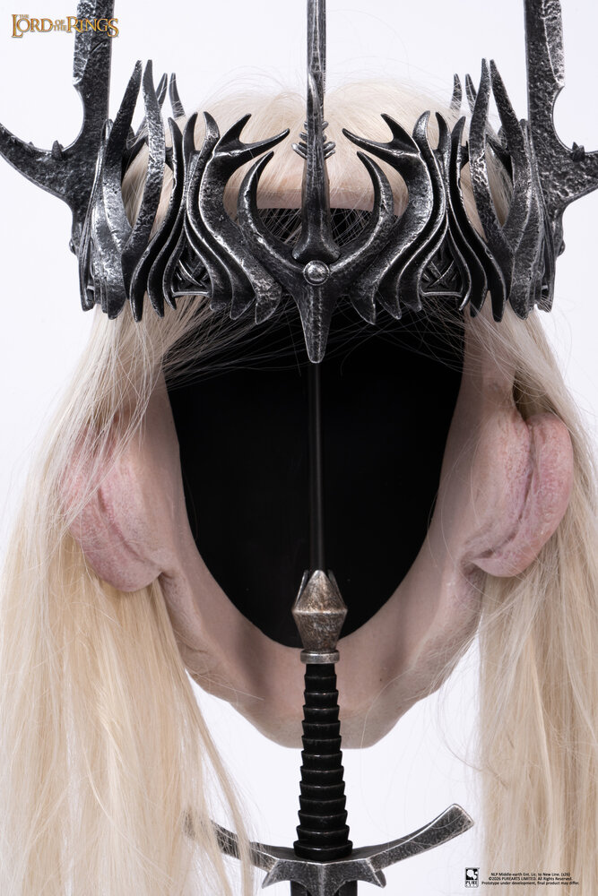 Pure Arts Lord of the Rings Art Mask Statue 1/1 Witch-King of Angmar 73 cm