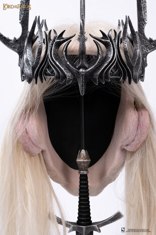 Pure Arts Lord of the Rings Art Mask Statue 1/1 Witch-King of Angmar 73 cm