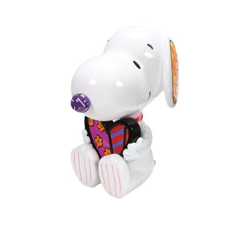 Britto Peanuts Snoopy with Hearth 26 cm